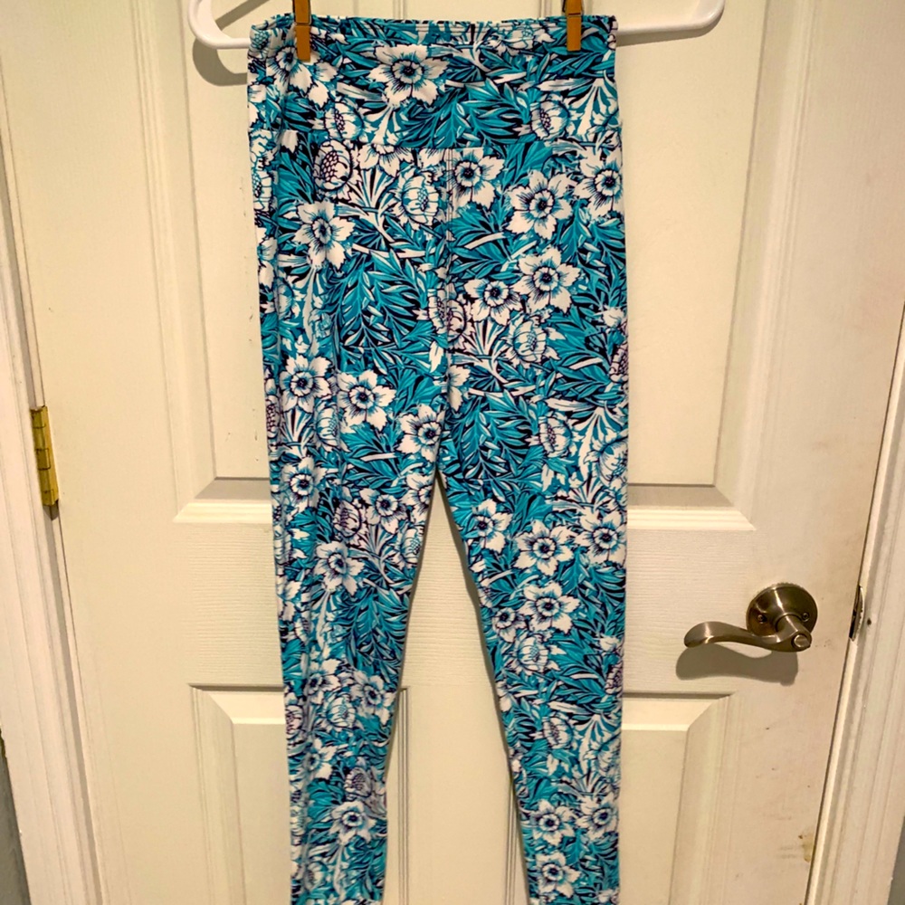 Lularoe one size leggings